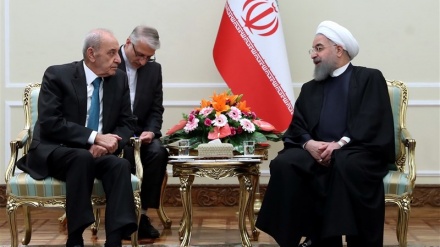 Presiden Iran: Zionis Mengambil Keuntungan dari Perselisihan di Lebanon