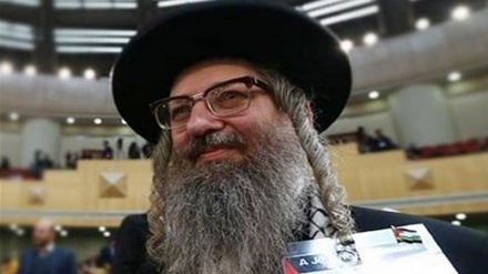犹太教牧师称：犹太教不会承认以色列的存在