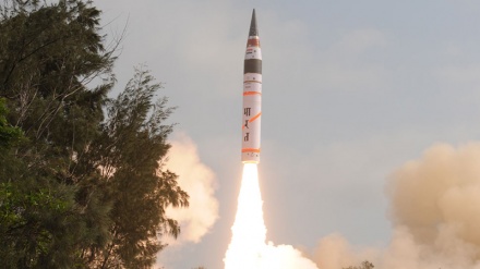  India tests nuclear-capable missile with 5,000-km range 