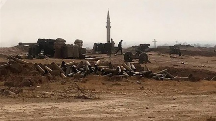 Deir ez-Zor: Daech attaque et perd