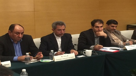 伊朗驻上海总领事：中国在伊朗油轮灭火行动中竭尽全力