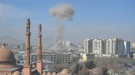 アフガン、カーブル市内での爆弾テロ事件による服喪発表