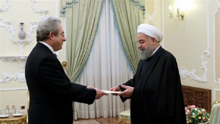 Pres. Rohani: Ritiro degli Stati Uniti da JCPOA, grande follia politica