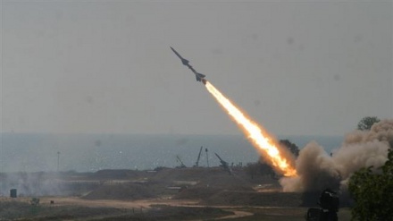 شلیک موشک بالستیک یمن به سمت فرودگاه «جازان» عربستان