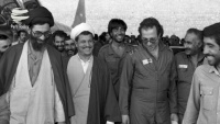 Album Kenangan Ayatullah Rafsanjani dan Ayatullah Khamenei