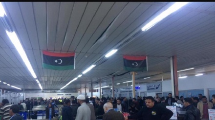 Uwanja wa ndege Libya wafunguliwa tena baada ya kujiri mapigano  