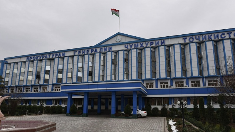 توضیحات دادستانی کل تاجیکستان درباره پرونده سرکردگان بدخشان