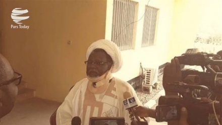 Şeyh Zakzaki’nin iki yıl aradan sonra halkın karşısına çıkması üzerine