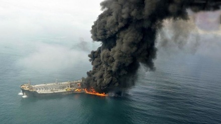 駐上海イラン総領事、「イランの船舶は今なお炎上」