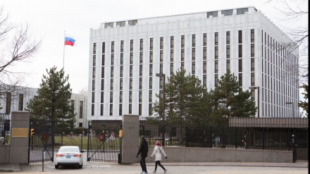 Москва предупреждает Вашингтон о вмешательстве в российские выборы