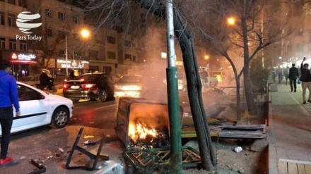 Iran, think-tank arabo-occidentale dietro i tumulti 