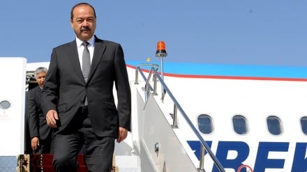 Абдулла Арипов Душанбега жўнаб кетди