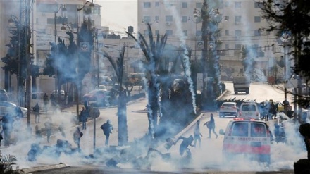 Wapalestina 148 wajeruhiwa katika makabiliano na wanajeshi wa Kizayuni