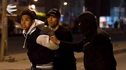 Scontri in Tunisia: fermi