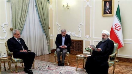 President slams sanctions policy targeting independent nations