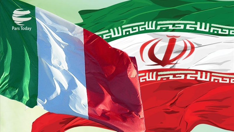 افزایش ارزش مبادلات تجاری ایران و ایتالیا به پنج میلیارد دلار در سال 