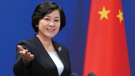 中国：中俄是战略合作伙伴关系