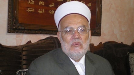 Mescidi Aksa hatibi: Siyonist rejimin hedefi direnişin zayıflatılmasıdır 