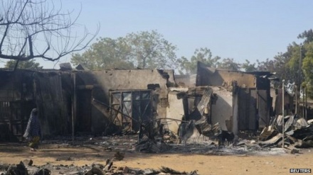 Maelfu ya watu wakimbia makazi yao Nigeria kuogopa mashambulizi ya Boko Haram