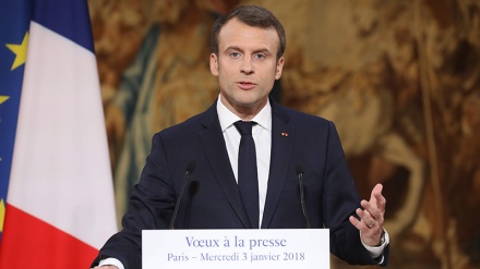 Macron: Gesprächskanäle mit Iran müssen beibehalten werden