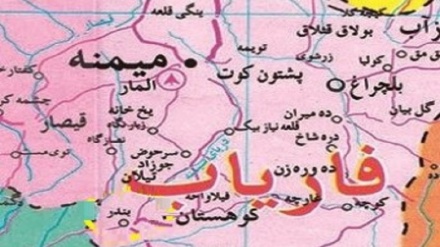 کشته و زخمی شدن 37تن در درگیری های شدید در ولایت فاریاب افغانستان 
