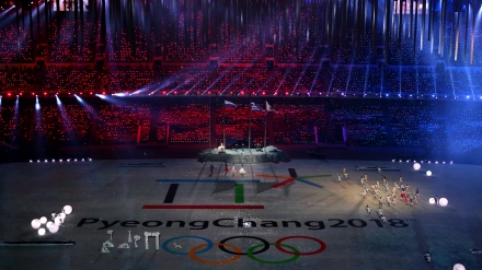 Atlit Korut Disambut di Olimpiade Musim Dingin Korsel