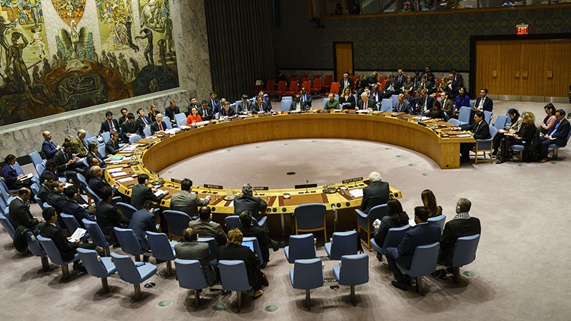 سفر هیات شورای امنیت سازمان ملل متحد به کابل