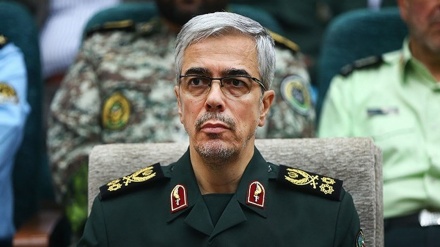 Generalstabschef: Irans Raketenprogramm wird niemals Gegenstand einer Diskussion sein