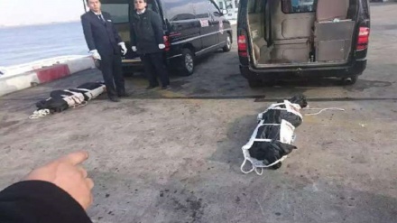 Dy marinarë iranianë të anijes Sançi arrijnë në Shangai