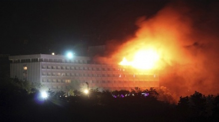 Afghanistan: Pakistan war bei Angriff auf Hotel in Kabul mitbeteiligt