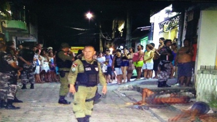 Massacre no Ceará: criminosos invadem forró de facção rival e matam 18 pessoas