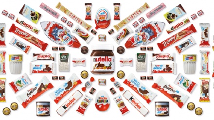 Ferrero 'mangia' le barrette Nestlé