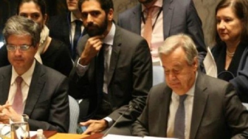 نشست بدون نتیجه سازمان ملل متحد برای افغانستان