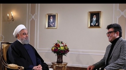 イラン大統領、「政府は、開発と問題の解決に真剣に取り組む決意」