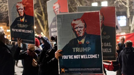 Schweiz: Proteste gegen Trump-Besuch gehen weiter