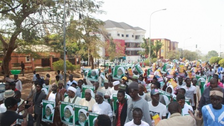 Waislamu Nigeria waendelea kuandamana kutaka Sheikh Zakzaky aachiliwe huru