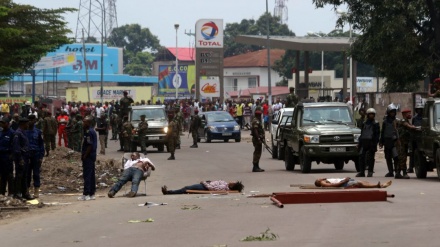 Rikicin Kabilanci Ya Ci Rayukan Mutum 40 A Kwango