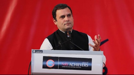 ভারত সরকার জাতি ও ধর্মের ভিত্তিতে মানুষকে বিভক্ত করছে: রাহুল গান্ধী