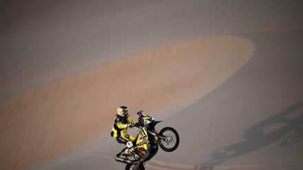 (FOTO) Rally Dakar 2018 - 3