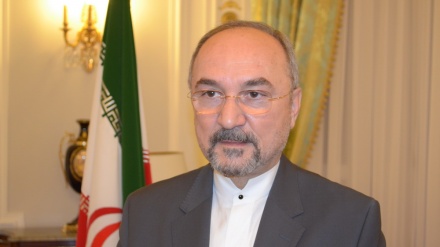 “Acuerdo Irán-Italia demuestra determinación de Europa para cooperar con Teherán”