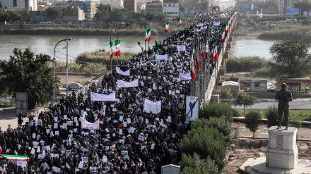 イランの抗議運動の裏にあるもの