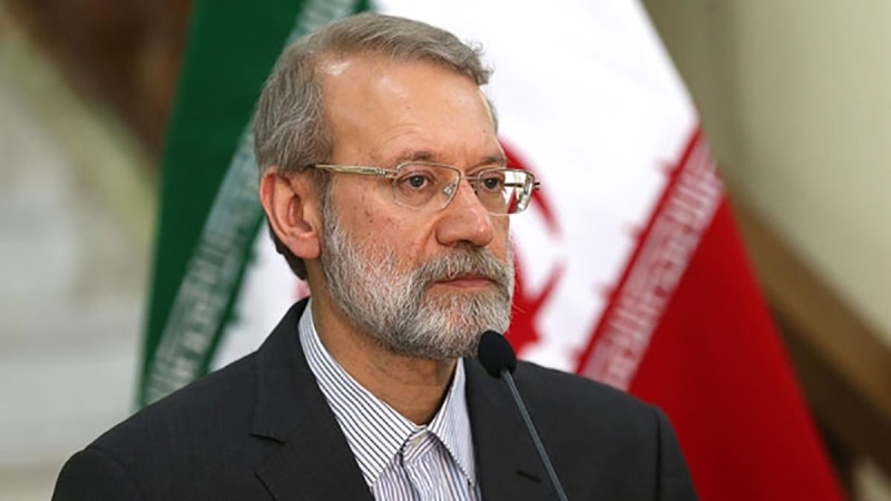 Ketua Parlemen Republik Islam Iran, Ali Larijani