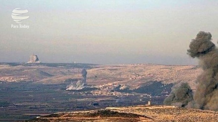 Իրաքը զգուշացրել է իր տարածքում  Թուրքիայի ռազմական գործողությունների կապակցությամբ