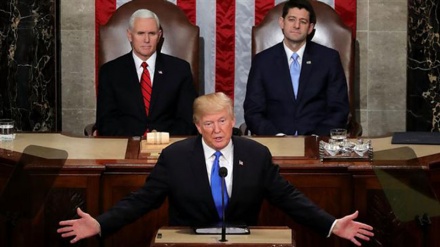 Discurso de Trump foi o mais 'twitado' da História