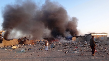 サウジアラビア軍のイエメン再攻撃で、民間人５人が死亡