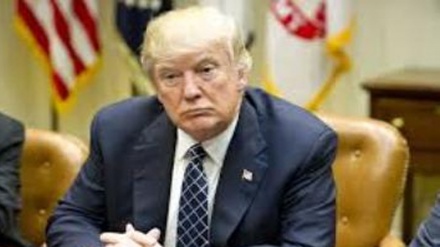 ترامپ روی موج منفی