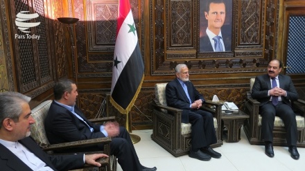 Jarrazi: Occidente busca desencadenar nueva sedición en Siria