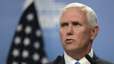 Pence contraddice Merkel sulla Russia