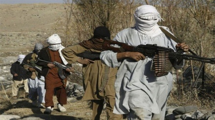 Bantah AS, Tajikistan Tidak Persenjatai Taliban  