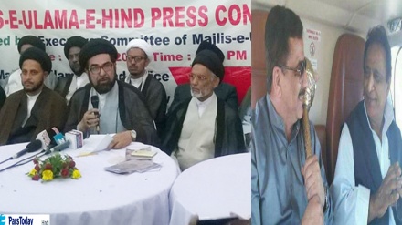 आख़िर योगी सरकार वसीम रिज़वी पर महेरबान क्यों? मौलाना कल्बे जवाद ने की कार्यवाही की मांग